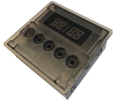 CLOCK TIMER SUITS SMEG/BOSCH/BAUMATIC: JLRC903s