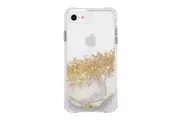 Case-Mate Karat Marble Case Antimicrobial Protection Cover For iPhone 6 7 8 SE