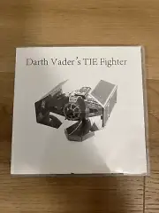 Star Wars Darth Vader's TIE FIGHTER