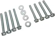 Engine Stand Flange 3/8-16 Standard Bolt Kit Compatible with Chevy SBC BBC Small Big Block V8 V6 Engines 265 283 305 327 350 383 400 402 427 396 454 502 5.0L 5.7L 4.3L V6 TBI TPI LT1 LT4
