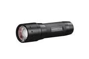 Led Lenser P7 Core Focusable Torch Flashlight | 450 Lumen