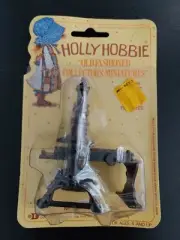 Vtg 1972 Durham Holly Hobbie Old Fashioned Miniature Diecast #47 Printing Press