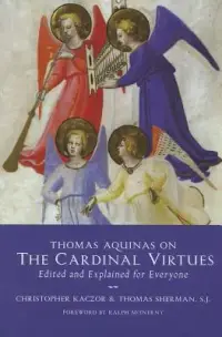 在飛比找博客來優惠-Thomas Aquinas on the Cardinal