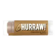 Hurraw Lip Balm Organic Lip Balm - Chocolate