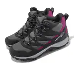 【MERRELL】WEST RIM SPORT MID GORE-TEX 健行用運動女鞋(ML037310)