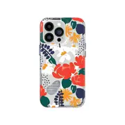 Tech 21 EvoArt w/ MagSafe Case For iPhone 13 Pro - FB Red Rose
