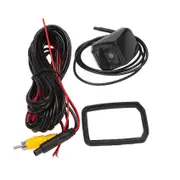 For Toyota Hilux AN120 AN130 2010-2018 Car Rear View Camera Backup Camera Reverse Parking Camera Tailgate Camera Black