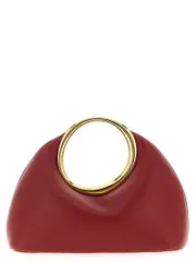[Jacquemus] Jacquemus-Le Petit Calino Borse A Mano Rosso-Donna OS