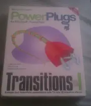 PowerPlugs for Microsoft Powerpoint Transitions I