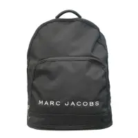 在飛比找momo購物網優惠-【MARC JACOBS 馬克賈伯】尼龍素面後背包