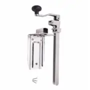 SoB Manual Commercial Can Opener 13inch Heavy Duty Table Bench Clamp (NEW)