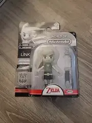 Jakks Pacific World of Nintendo Legend of Zelda Prototype Toon Link