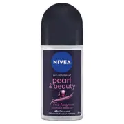 * Nivea Women Pearl & Beauty Fine Fragrance Anti-Perspirant Roll On Deodorant