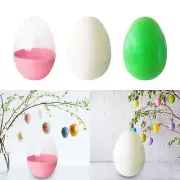 Empty Easter Egg Easter Basket Fillers Fillable Easter Egg