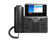 New in Box Cisco IP Phone 8841 3PCC (SIP), 5 line VOIP Phone