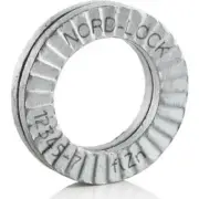 Nord Lock Group 1532 Nord Lock 1532 Wedge Locking Washer Carbon Steel Zinc