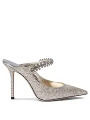 [Jimmy Choo] Jimmy Choo-Sandali Grey-Donna 37 Grey
