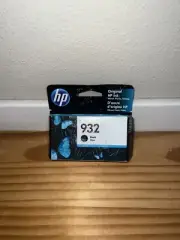 HP 932 Genuine Black Ink Cartridges, CN05AE BGX - Original HP932!