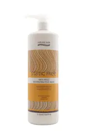 Natural Look Static Free Anti-Frizz Reconstructive Mask - 1000ml