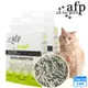 2包組 AFP 清新系列五合一混合猫砂2.8kg 豆腐砂 貓砂 清新氣味 抗菌除臭 超低粉塵 降低粉塵過敏 快速吸水 可沖馬桶