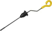 25610-P4R-A01 ATF Dipstick for Honda Civic 1992-2000 for Honda Cr-V 1997-2001 Dipstick/Durable Metal