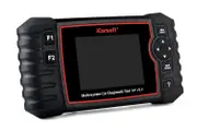 iCarsoft OP V2.0 Opel Vauxhall OBDII Engine Diagnostic Code Scanner