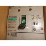 日本FUJI富士漏電開關 EW250EAN 3P 125A 1.2.3.5.1000MA 100-230VAC適用(D2