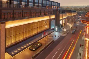 北京王府井文華東方酒店Mandarin Oriental Wangfujing Beijing