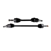 AP Front Left & Right Complete Cv Shaft Axles for Toyota Prius C Model 2012-2018 (for: Toyota)