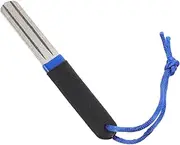 Toddmomy Elegant Sharpener Double-Sided Fishing Hook File Portable Grinding Stone