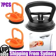 7PCS DENT PULLER Car/Van Bodywork Suction Cup Panel Repair/Fix Removal Tool MEL