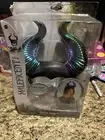 Maleficent Glow Horns Headband Ears Lights Up Jakks Pacific Disney Halloween