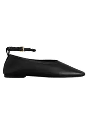 A.Emery | Steele Flat in Black | The UNDONE