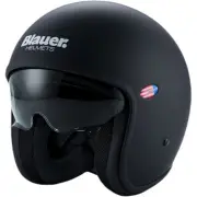 Pilot 1.1 Mono 06 Black Jet Helmet