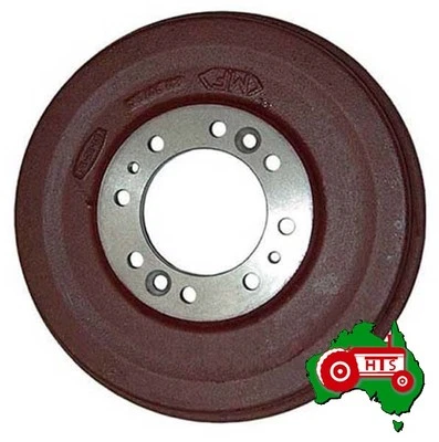 Brake Drum Fits for Massey Ferguson TE20 TEA20 TED20 TEF20 35 135 148 240 550