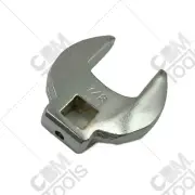 V8 Tool 77024 3/8" Drive 7/8" Drop Forged Crowsfoot Wrench