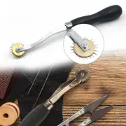 Leather Stitching Groover Craft Hand Tool Scriber Creasing Edge