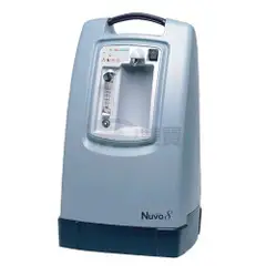 【來電有優惠】NIDEK 耐迪克氧氣機8公升優惠組 附血氧機 Nuvo 耐德克氧氣製造機 製氧機
