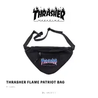 在飛比找蝦皮購物優惠-☆ETW☆【台中店】日線 THRASHER FLAME PA