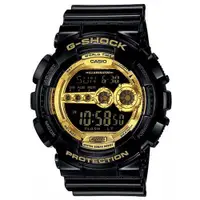 在飛比找蝦皮商城優惠-【CASIO】G-SHOCK 強悍亮眼大錶殼設計造型錶(GD