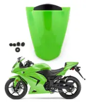 Rear Seat Cover Cowl Fit For Kawasaki Ninja ZX250R ZX250 2008-2012 Green