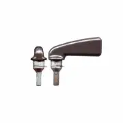 Rolltrak Charcoal Lustre Jason Bolt Lock Snib - AUSTRALIA BRAND