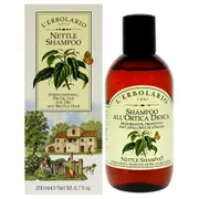 Lerbolario Shampoo - Nettle For Unisex 6.7 oz Shampoo