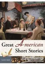 GREAT AMERICAN SHORT STORIES(20K彩圖)