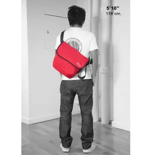 Manhattan Portage 曼哈頓 MP1606V GRY (M) 復古 郵差包 / 側背包 (灰色) 化學原宿