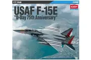 Academy: 1:72 USAF F-15E (D-Day 75th Anniversary) - Model Kit