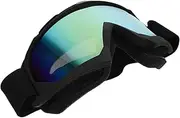 Alasum Motorcycle Goggle Windproof Outdoor Cycling Glasses Stylish Safety Goggles for Bike Riding Skiing and Sports Enhanced Protection Comfortable Fit Versatile Eye Protection