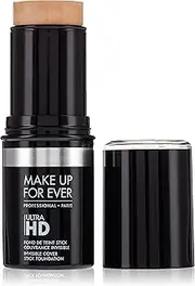 Make Up For Ever Ultra HD Invisible Cover Stick Foundation - # 125/Y315 (Sand) 12.5g/0.44oz