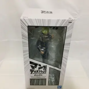 BANPRESTO 海賊王 航海王 GRANDISTA 香吉士 2D 漫畫色 代理版【現貨】【TOY JO】