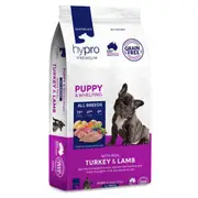 Hypro Premium Puppy Turkey & Lamb 20Kg